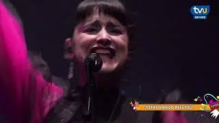 Pascuala Ilabaca y Fauna - Festival REC 2024  [HD]