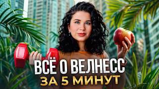 НОВЫЙ ГЛОБАЛЬНЫЙ ТРЕНД, который всех изменит! / Что значит жить в стиле Wellness?