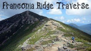 Unboring Exploring: Hiking the Franconia Ridge Loop, NH