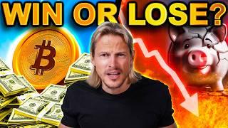 Crypto’s Dark Secret Exposed: Why 75% of Investors FAIL!