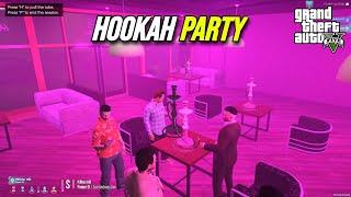 Hookah Party | Gta 5 RP