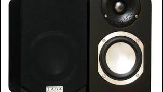 Home Theater Audio TAGA Platinium One Speakers Review