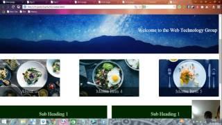 web tech