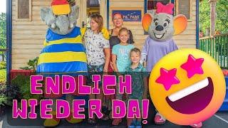 Nach 4 Jahren: Endlich wieder im Europa Park!!