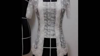 082299824372 penjahit kebaya murah dan bagus tanggerang