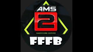 AMS 2 FFFB HARDCORE Server Cam Test