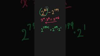 A super easy math problem that has failed many. #shorts #maths #amc #sat  #olympiad