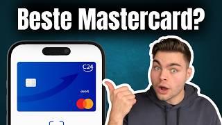 Die C24 Mastercard Debitkarte I Lohnt sie sich?