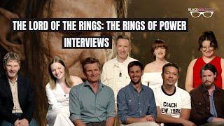 The Cast of 'LOTR: The Rings of Power' on the Villain's Journey in Season 2