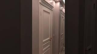 Ульяновские двери межкомнатные эмаль