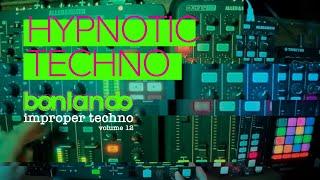 Underground Techno DJ Set: Hypnotic techno featuring Talismann | Rødhåd | Rene Wise | Quelza | D.Dan