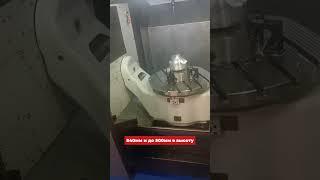 Обзор 5-осевого обрабатывающего центра DN Solutions DVF 6500 от компании МАЙХОНГ