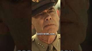 "I Hereby Award You The Distinguished Flying Cross." - Catch-22 (TV Mini Series 2019) #shorts #scene