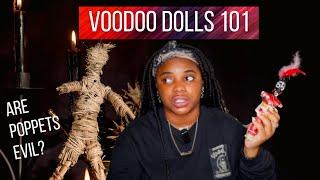 The Power of Voodoo Dolls: Myths vs Facts | 12 Days Of Halloween 2023