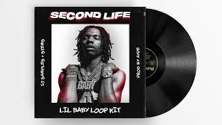 LIL BABY LOOP KIT 2023 "Second Life" | Piano, Gunna, Lil Durk, 4PF Sample Pack