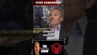 The Biggest Threat To America - Vivek Ramaswamy #shawnryanshow #2024election
