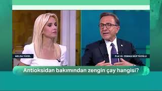 Osman Müftüoğlu | YEŞİL ÇAY MI ? SİYAH ÇAY MI ?