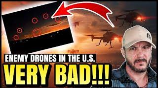 MYSTERY DRONES Are NOT What YOU THINK!!