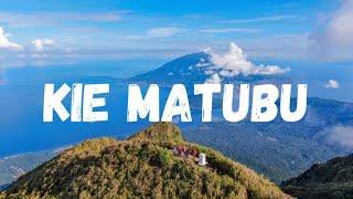 GUNUNG KIE MATUBU TIDORE | Survival mode, pertama kali kehabisan air di gunung