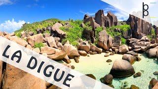 Seychelles | La Digue | Best beaches in the world