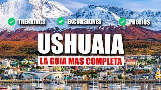 USHUAIA ARGENTINA ¿Qué hacer? GUIA COMPLETA DE VIAJE