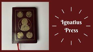 Ignatius Press RSV-2CE @ignatiuspress