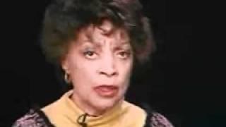 Women in Theatre: Ruby Dee, actress
