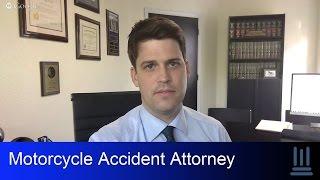 If I've been in a Motorcycle Accident and I have Insurance do I need an Attorney? -Kelly Law Team