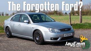 Lost Ford: The Mondeo ST220 Review