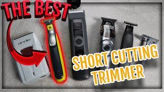 Reviewing the Best Short Cutting Trimmers on the Market!