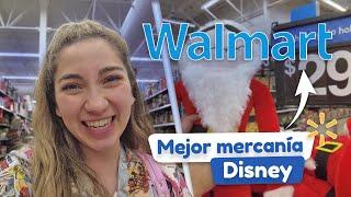 ¿CÓMO AHORRAR $$ en ORLANDO??  MERCANCIA DISNEY BARATA en WALMART !