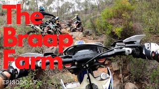 Creek Bed Madness - The Braap Farm - Episode 13