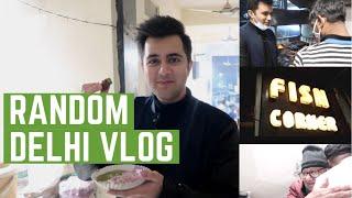 TASTIEST KEBABS IN DELHI ️ | Delhi Vlog  | Rishabh Chawla