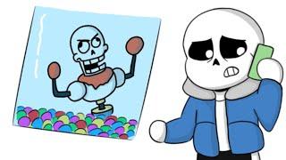 The Ball Pit. - Undertale Animation