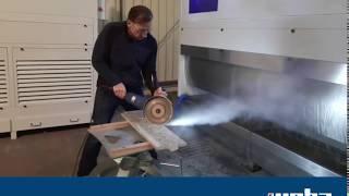 Wasserwand WET-BOX 3