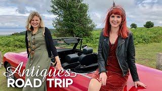 Izzie Balmer & Catherine Southon | Day 1 Season 21 | Antiques Road Trip