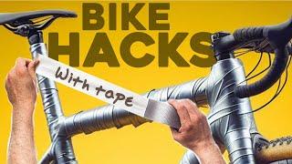 9 Useful Bike Hacks for Bikepacking & Gravel