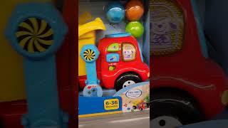 Vtech Drop and Go Dump Truck #Vtech #dumptruck #viral ##trending #shorts #ytshorts #shortsvideo