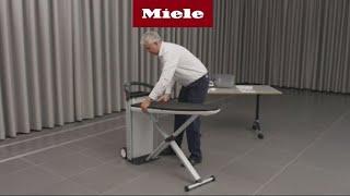 How to Install PIB100 Professional Ironing Board | Miele Professional