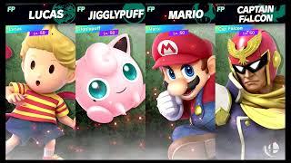Super Smash Bros Ultimate Amiibo Fights – Request #24346 Tony means Anthony Tourney