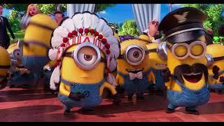 Minion×The Black Eyed Peas - I Gotta Feeling