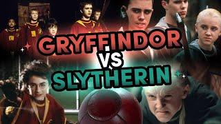 Every Quidditch Match In Harry Potter