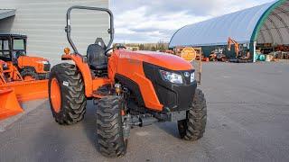 The Kubota MX6000 and Everything YOU Need to Know!