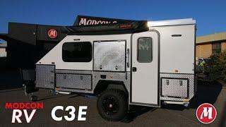 C3E 2020 | Modcon Campers