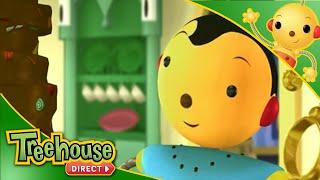 Rolie Polie Olie: Mom’s Night Out/Polie Pox/Da Plane! Da Plane! - Ep.14