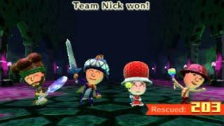 Tomodachi Life + Miitopia 18th Day Part 2 of 2025 Live Stream