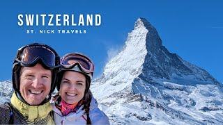 Zermatt Ski Adventure: Our Ultimate Guide to Exploring the Matterhorn