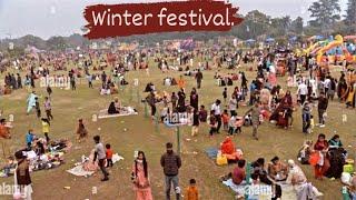 winter festival // jilani park // Lahore    #jilanipark #lahore #festival