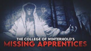 The Story of the College of Winterhold's Missing Apprentices - The Elder Scrolls V: Skyrim