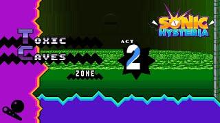 Toxic Caves Act 2 - Sonic Hysteria OST